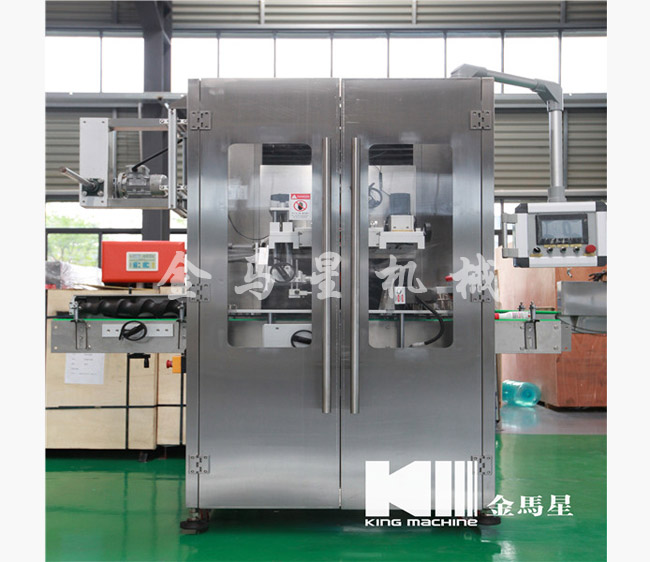 全自動貼標機（塑料瓶，PET瓶）